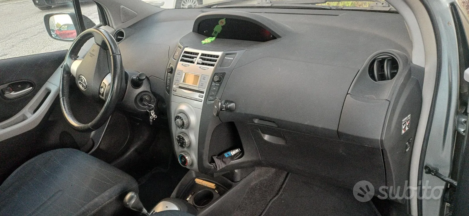Toyota Yaris 2008 photo 5