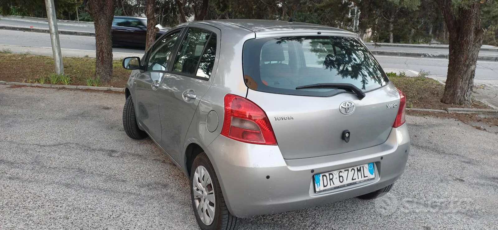Toyota Yaris 2008 photo 4