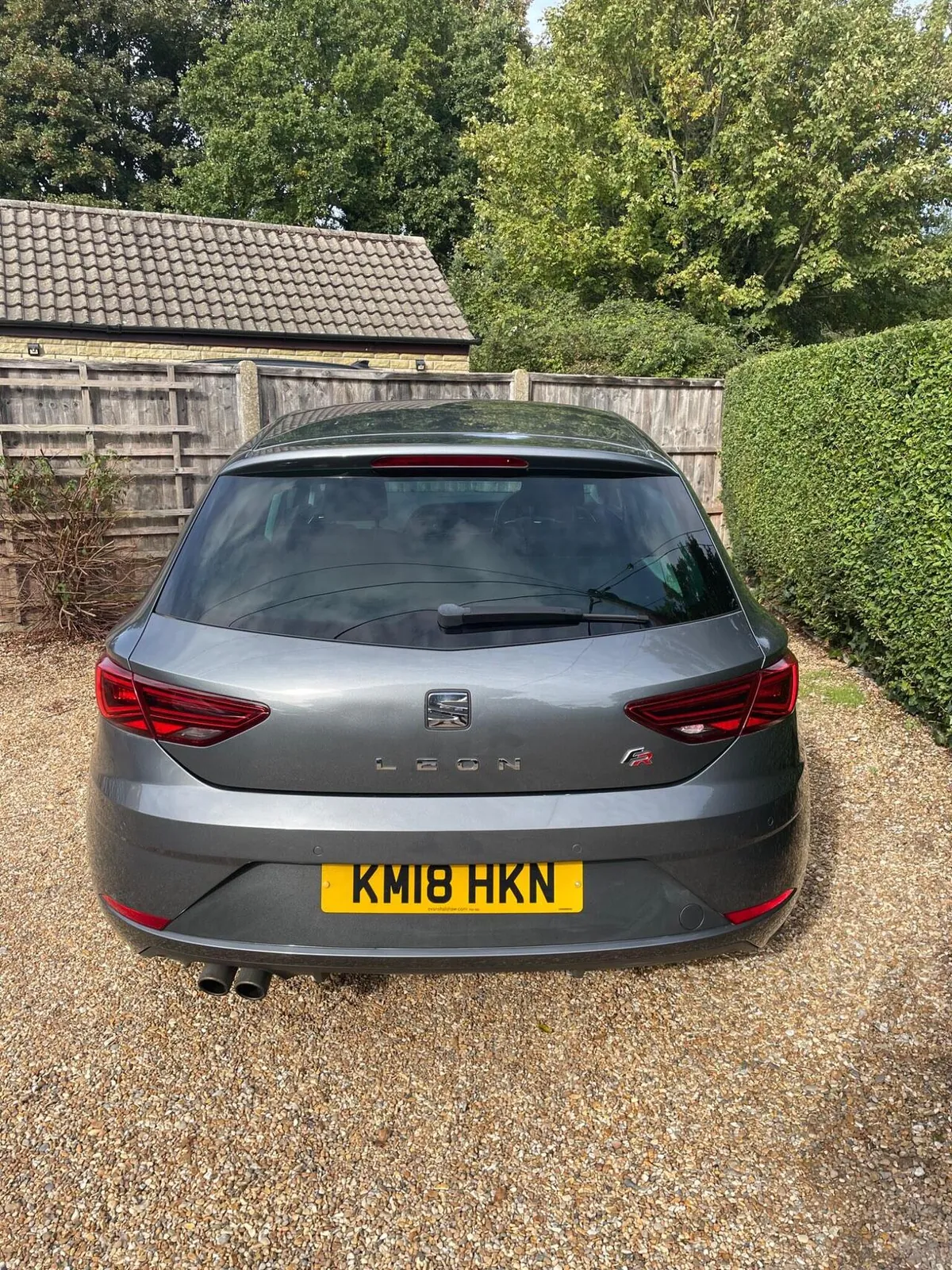 Seat Leon 2018 photo 4