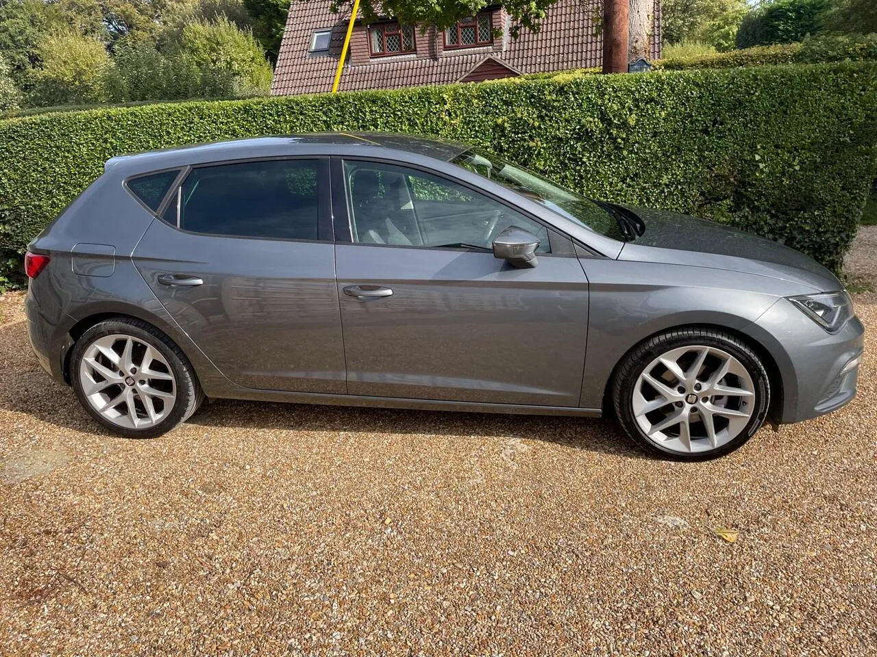 Seat Leon 2018 photo 2