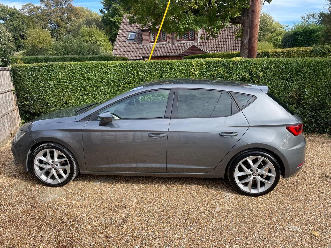 Seat Leon 2018 photo 3