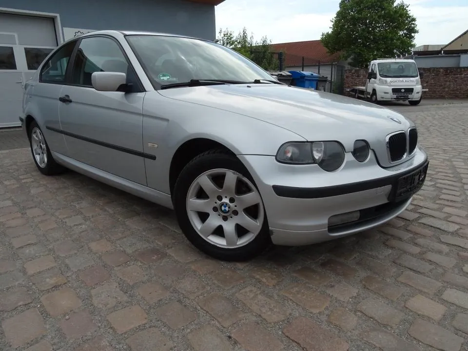 BMW 316Ti