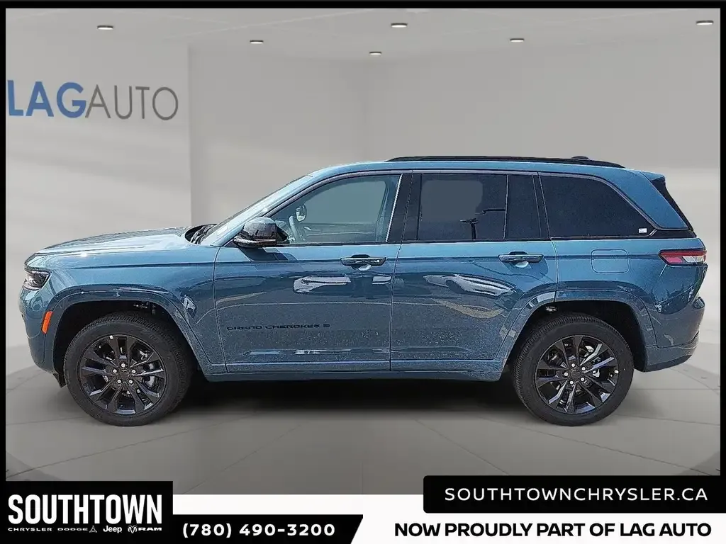 Jeep Grand Cherokee 2026 photo 5