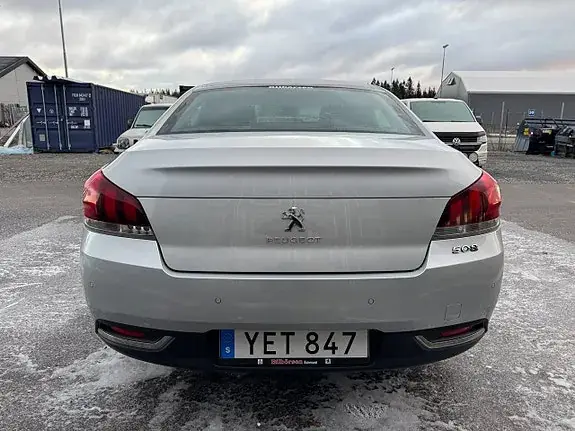 Peugeot 508 2016 photo 4