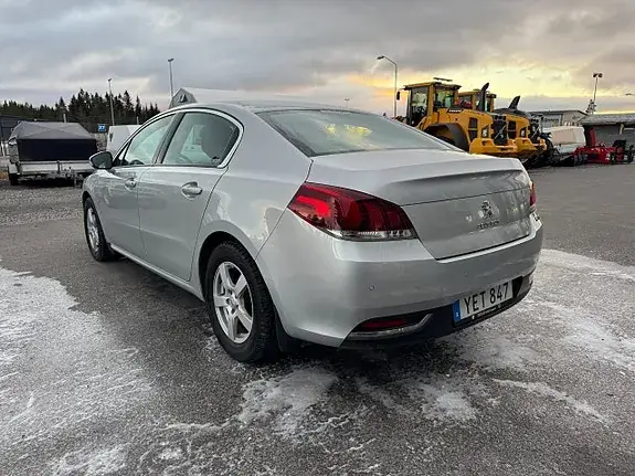 Peugeot 508 2016 photo 3