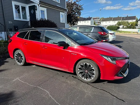 Toyota Corolla 2021 photo 2