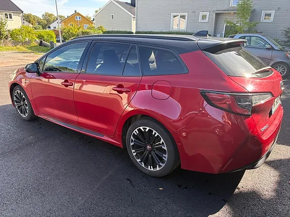 Toyota Corolla 2021 photo 5
