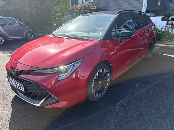 Toyota Corolla 2021 photo 4