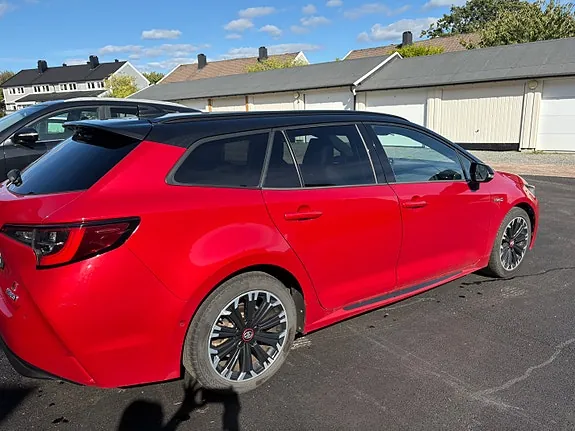 Toyota Corolla 2021 photo 3