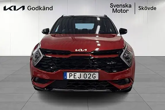 Kia Sportage 2024 photo 2