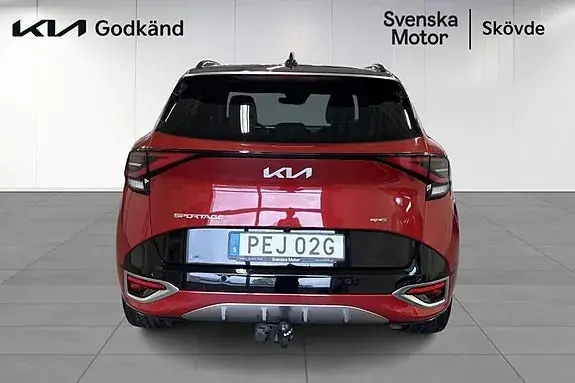 Kia Sportage 2024 photo 5
