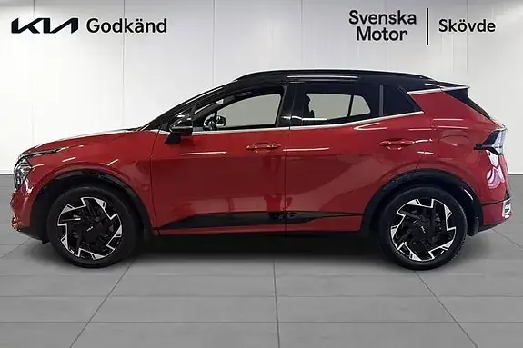Kia Sportage 2024 photo 3