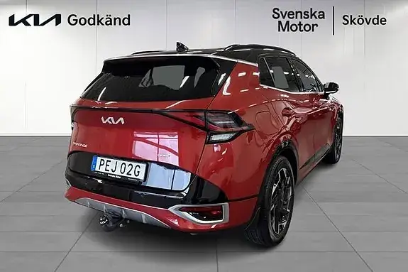 Kia Sportage 2024 photo 4