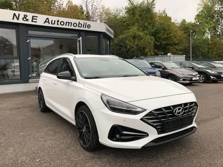 Hyundai I30