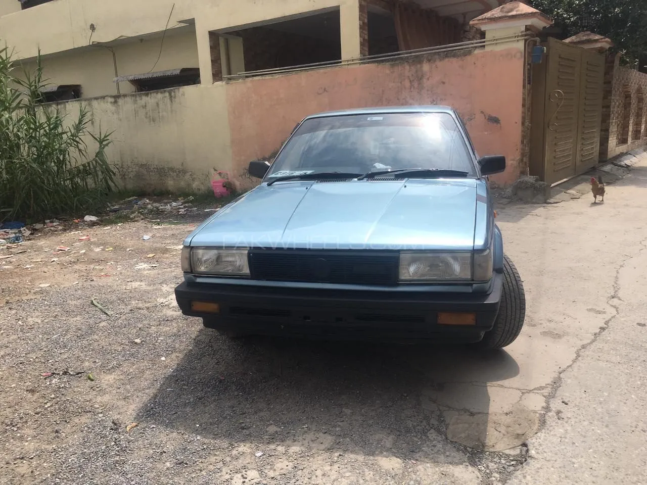 Nissan Sunny