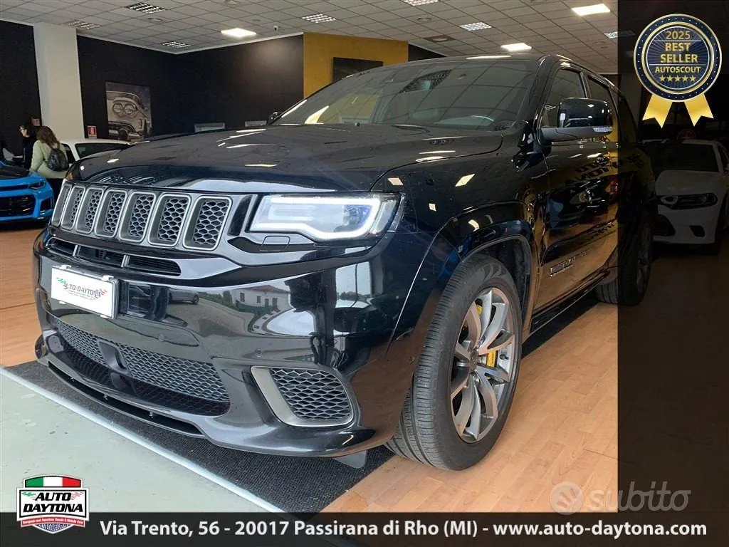 Jeep Grand Cherokee 2019 photo 3