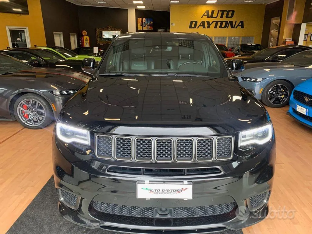 Jeep Grand Cherokee 2019 photo 4