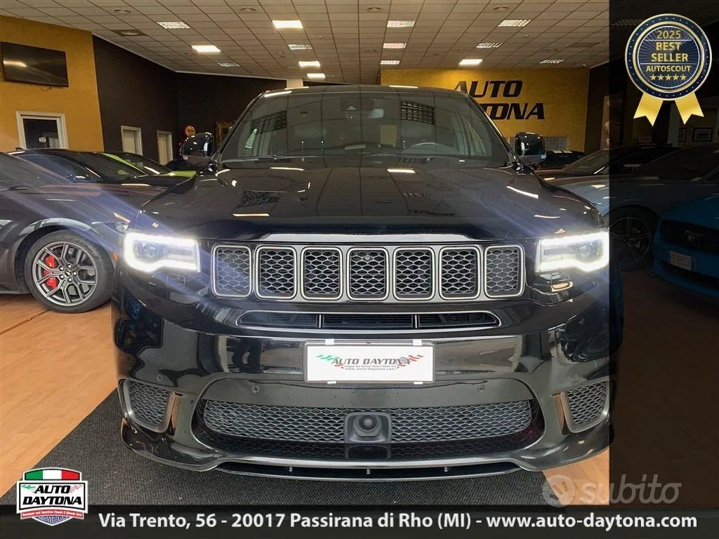 Jeep Grand Cherokee 2019 photo 2