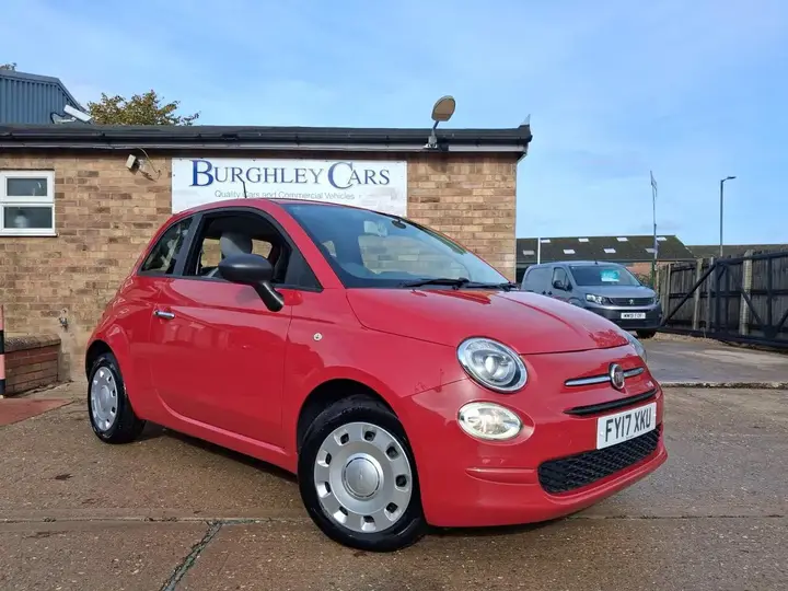 Fiat 500