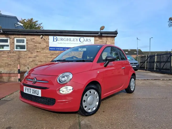 Fiat 500 2017 photo 3