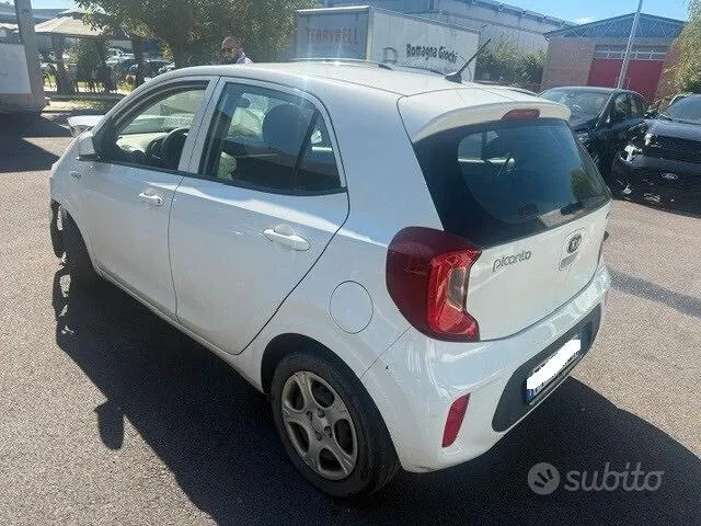 Kia Picanto 2018 photo 4