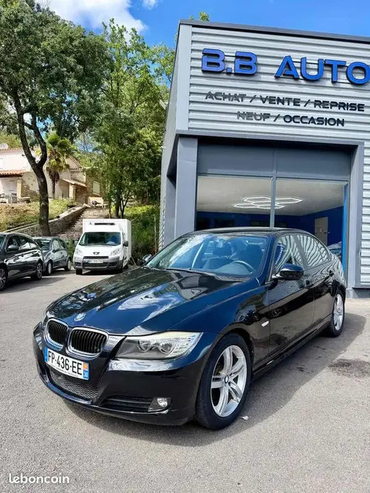 BMW Série 3 2009 photo 4