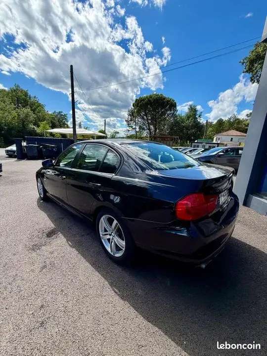 BMW Série 3 2009 photo 5