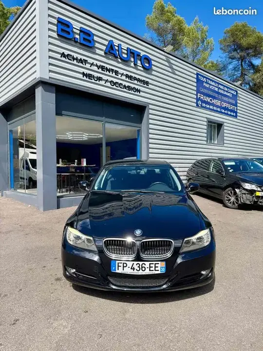 BMW Série 3 2009 photo 2