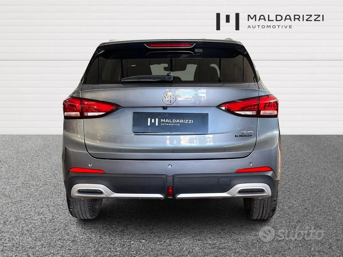 MG Zs 2025 photo 3