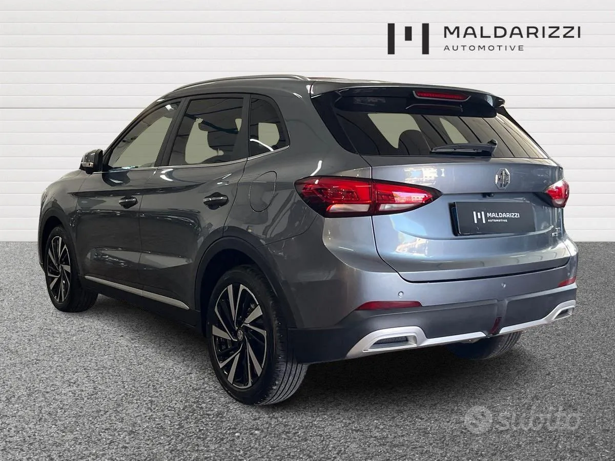 MG Zs 2025 photo 4