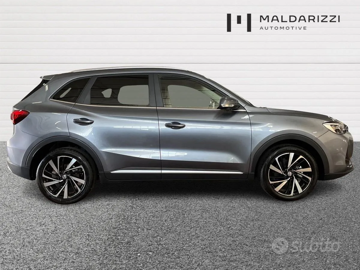 MG Zs 2025 photo 5