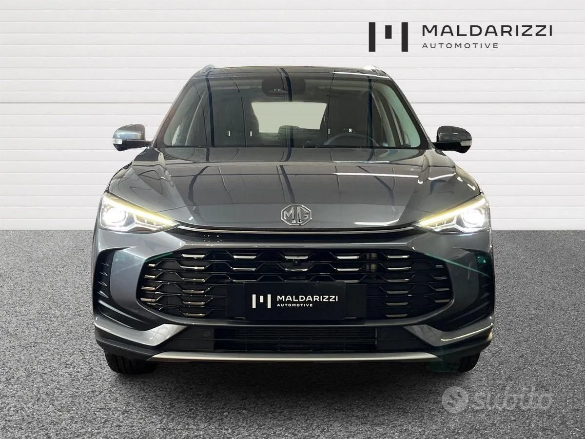 MG Zs 2025 photo 2