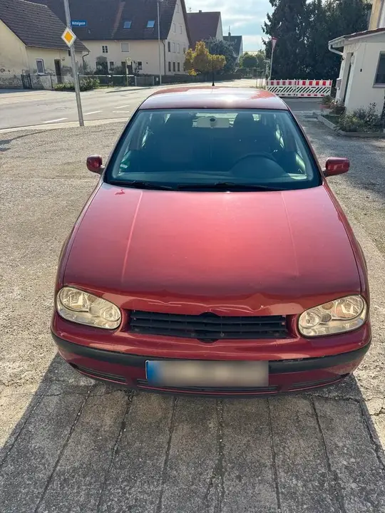 Volkswagen Golf 4