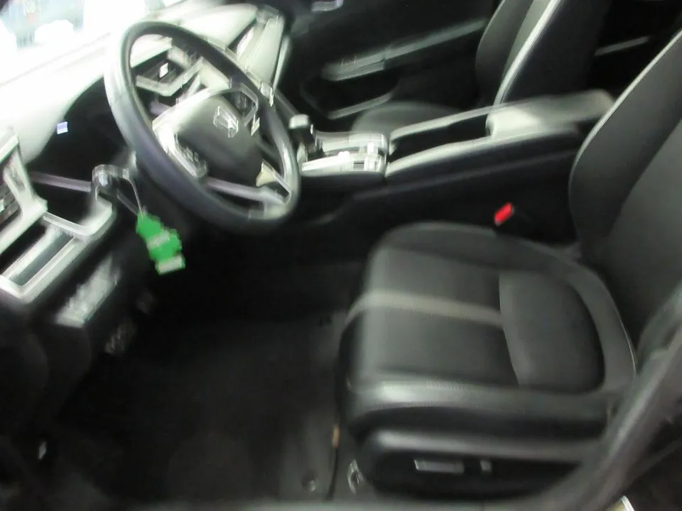 Honda Civic 2020 photo 5