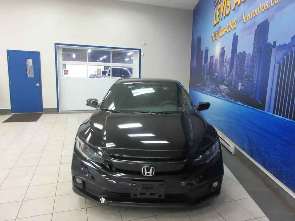 Honda Civic 2020 photo 4