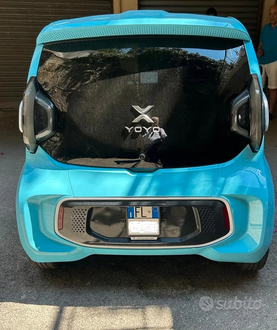 Xev Yoyo 2024 photo 3