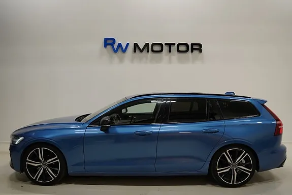 Volvo V60 2020 photo 3