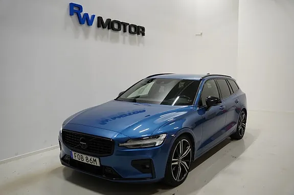 Volvo V60 2020 photo 2