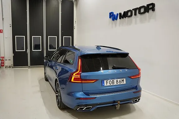 Volvo V60 2020 photo 4