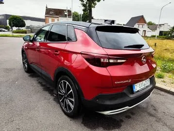 Opel Grandland X 2021 photo 3