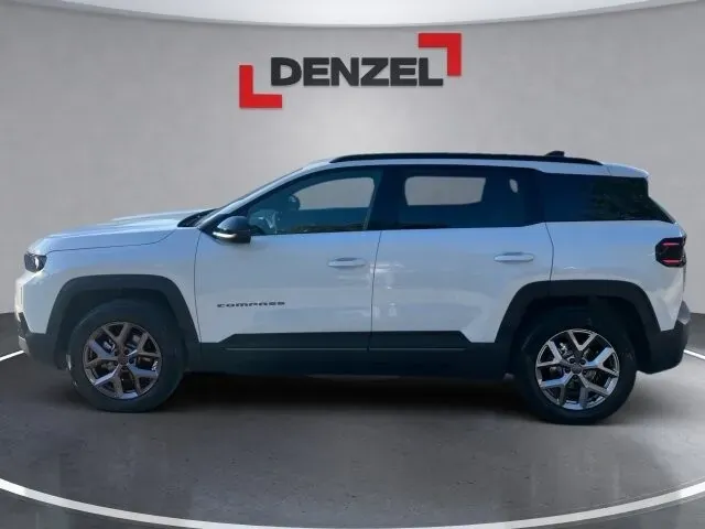 Jeep Compass 2026 photo 2