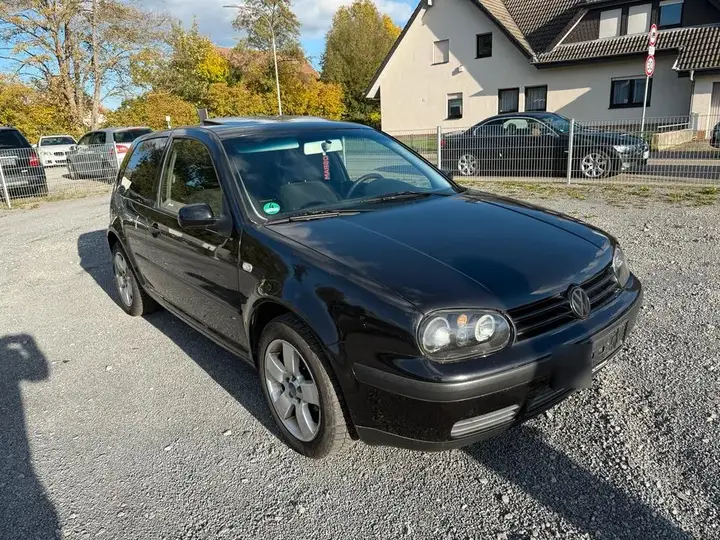 Volkswagen Golf 4
