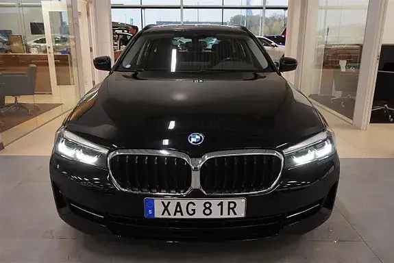 BMW 530E 2022 photo 3