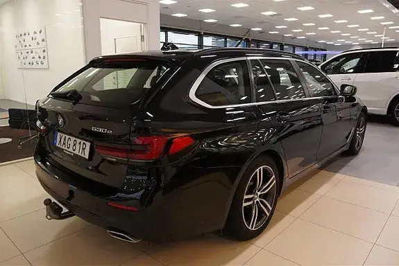 BMW 530E 2022 photo 5