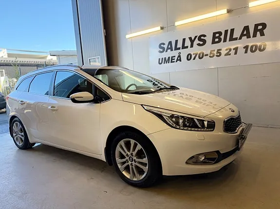 Kia Ceed 2014 photo 3