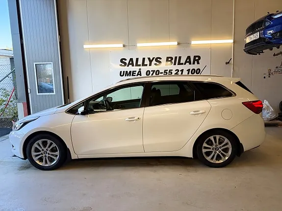 Kia Ceed 2014 photo 2