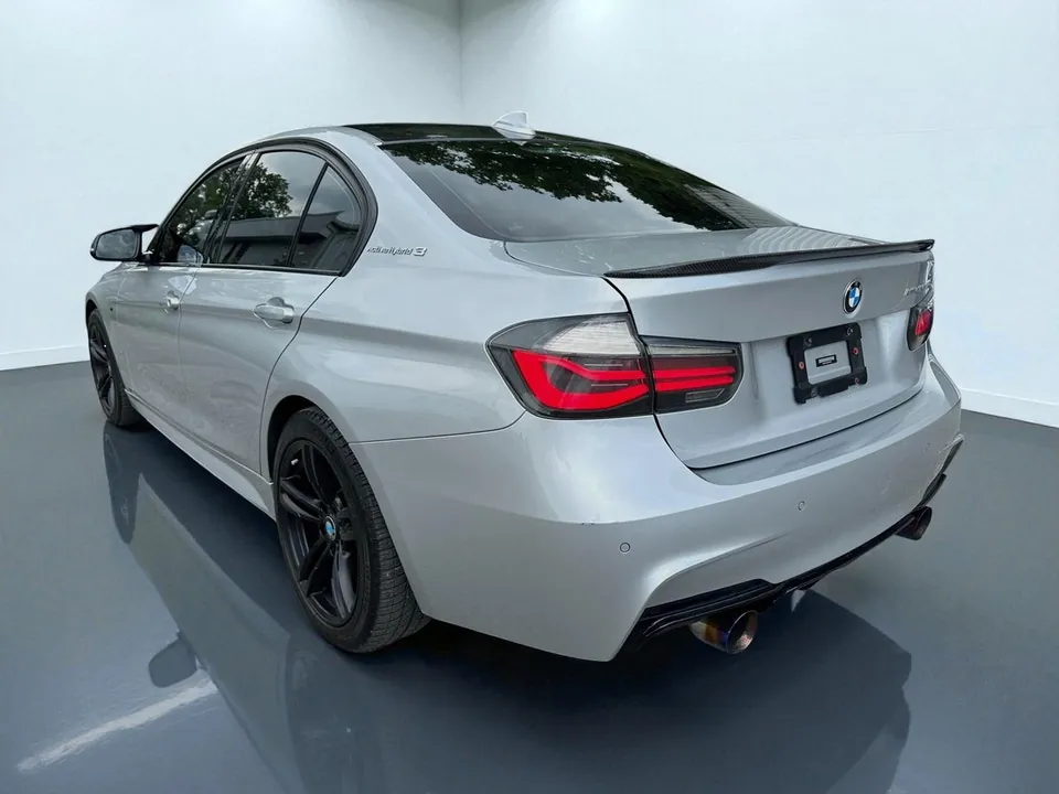 BMW 3Series 2013 photo 3