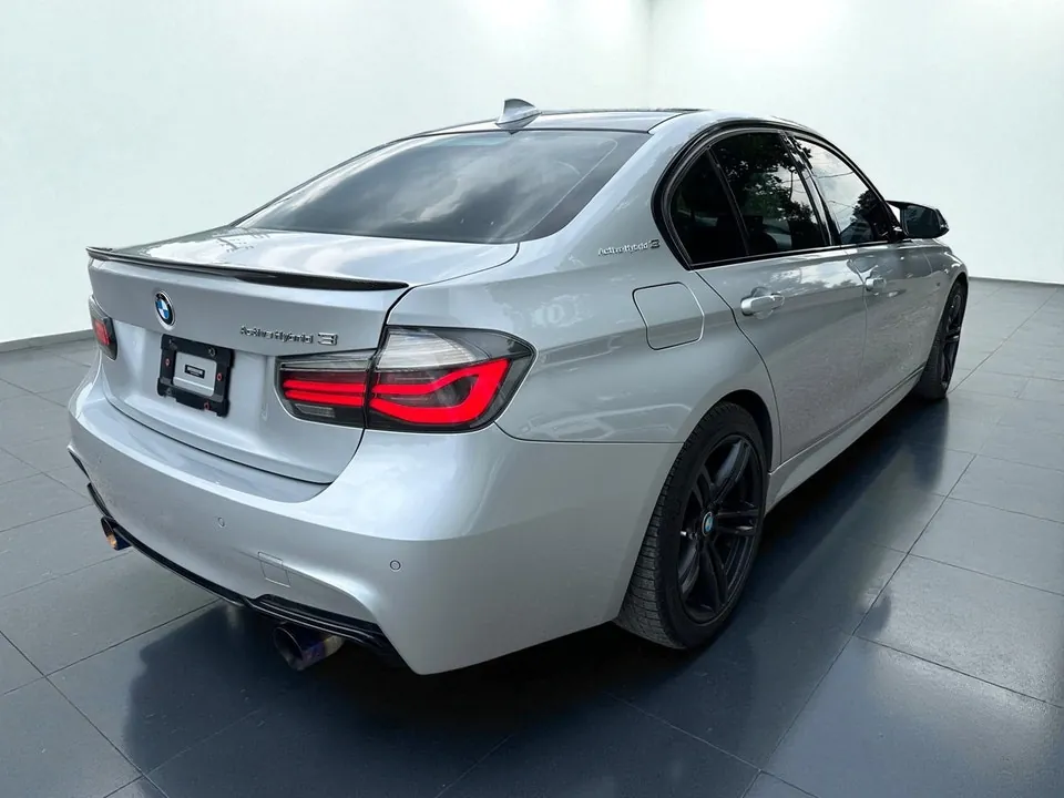 BMW 3Series 2013 photo 5