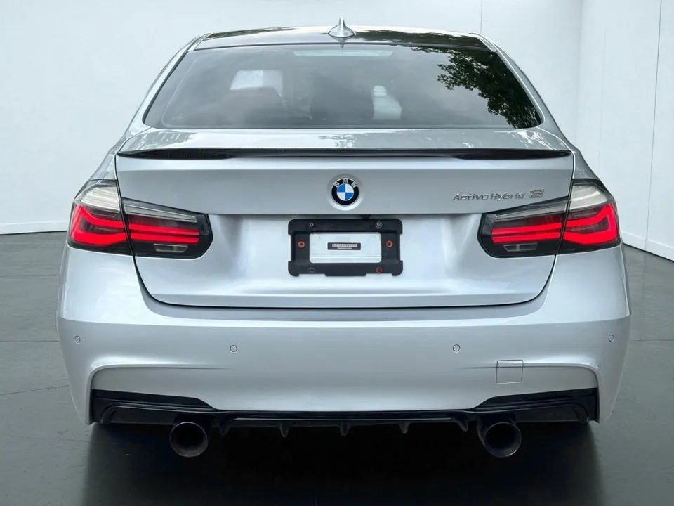 BMW 3Series 2013 photo 4