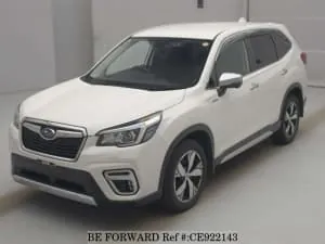 Subaru Forester 2020 photo 2